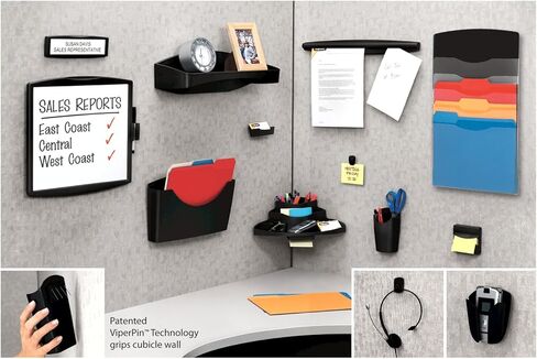 Fellowes 7527002 Partition Addition Clip - 20 Pack in Kuwait