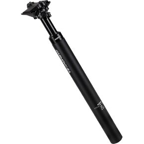 Satori Harmony Road Mountain Bike Bicycle Suspension Seatpost 31.6x350mm Travel 40mm