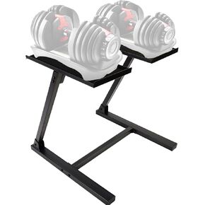 Adjustable Dumbbell Weight Rack, Holds Multiple Dumbbells, Black Dumbbell rack, dumbbell rack Metal dumbbell weight rack storage rack, dumbbell storage with non-slip pad. Better protection dumbbells, bearing capacity 250LB.