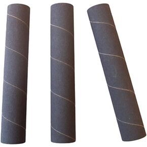 Delta 31-874 1 1/2 in. x 9 in. 80G 3 Pc. Spindle Sanding Sleeves for 31-484
