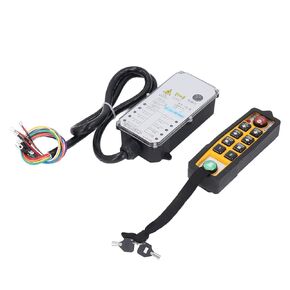 Crane Remote Control Waterproof Remote Control Kit ABS Industrial Channel Hoist Controller