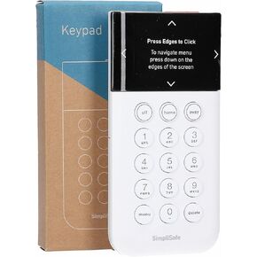 استبدال لوحة المفاتيح Simplisafe الإصدار الجديد 2 الجيل in Kuwait