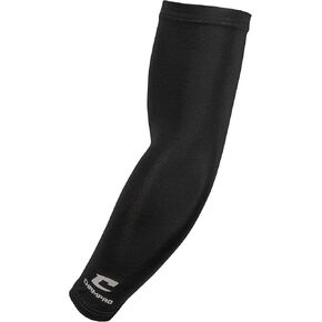 Champro Sports Compression Arm Sleeve,Black Varsity,