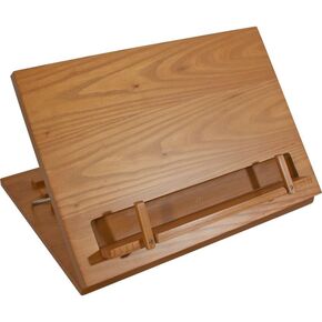 حامل موسيقى قابل للتعديل على سطح الطاولة من روزبيك - خشب الأرز الأحمر in Kuwait