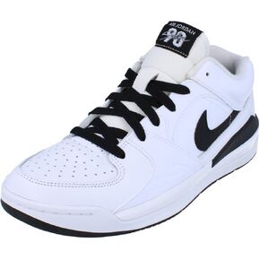 Jordan Stadium 90 Men's Shoes (HF5258-102, White/Cool Grey/Black)