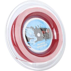 Tennis String Reel, Tennis Racket String TS 4G High Elasticity for Gym for Improved Players