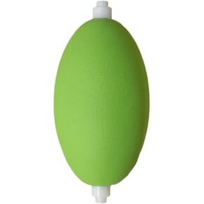 Medium Density Oval Foam Roller - The Ultimate Lactic Acid Flushing Roller