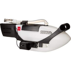 Profile Design Fc25 Hydration System with Bite Valve, White, 25oz