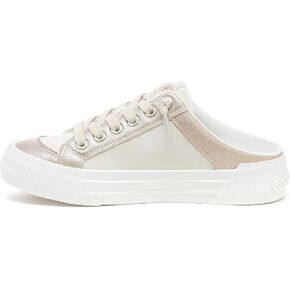 Rocket Dog Women's Cheery Sneaker, Mule Natural, 9