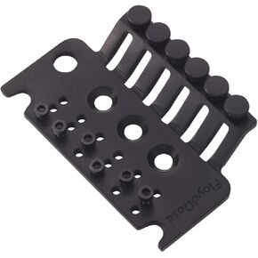 Floyd Rose 1000 Series Base Plate (Satin Black)