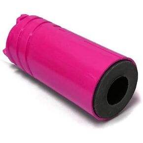 Bowlerstore Products Jopo Twist Inner Sleeve with 1 3/8" Slug - Pink/Black