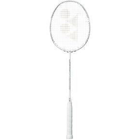 Yonex Nanoflare Nextage Badminton Racquet 4U5 (White/Grey) (Unstrung)
