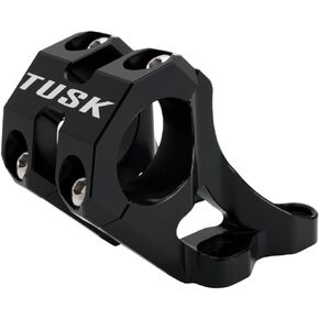 Tusk E-Bike Handlebar Riser Mount Black|2018-2023|SUR-RON|Light Bee X|
