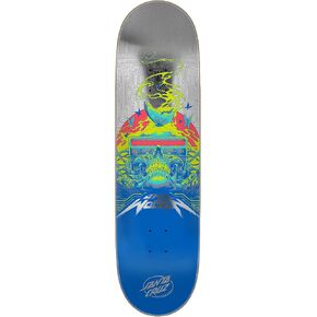 Santa Cruz Wooten Cyber VX Deck 8.5in x 32.2in Skateboard Decks