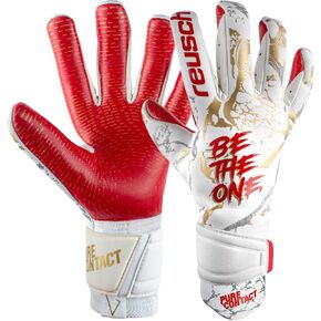 Reusch Pure Contact Gold X GluePrint Goalkeeper Gloves