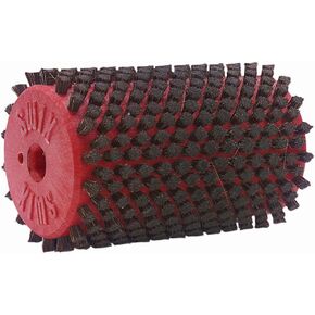 SWIX Tuning Brush Roto Brush for Skiing and Snowboarding, 3.9 inches (100 mm)