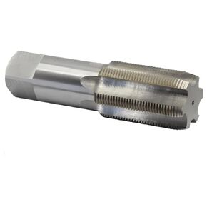 Drill America 1-1/2"-24 UNS High Speed Steel Plug Tap, (Pack of 1)