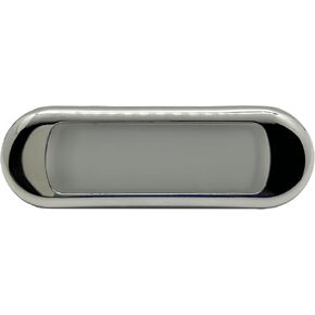 Front Facing Courtesy Light - Above Water Boat Light - Full Color (RGBW) - Stainless Steel Housing - Waterproof