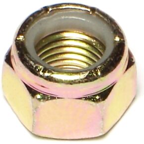 Hard-to-Find Fastener 014973285296 Grade 8 Nylon Insert Lock Nuts, 7/16-20, Piece-5