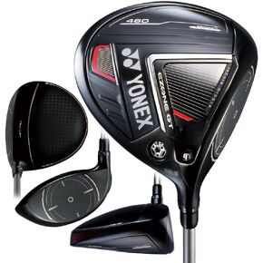 2023 YONEX EZONE GT 3 Driver 460cc Right 9 YONEX RK-03GT Graphite Stiff
