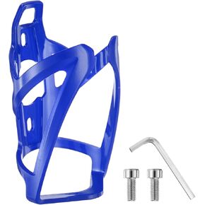 HARFINGTON Bike Water Bottle Holder PC Universal Bicycle Bottle Cages Ultralight Cycling Hydration Brackets with Screws for MTB Road Gravel