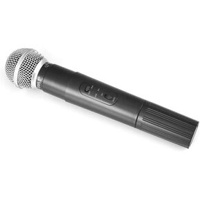 Pyle Wireless Handheld Microphone (Replacement Mic Frequency: 482.0MHz)