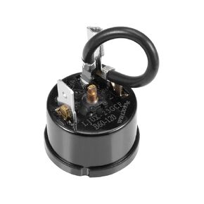 Refrigerator Thermal Overload Protector Compressor 1/2HP 375W Replacement Part New