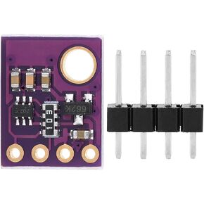 Sensor Module, Atmospheric Pressure Sensor, Temperature Humidity Sensor Module, Digital Lightning Sensor Module, High Accuracy Digital Sensor Module for Temperature, Humidity & Air Pressure