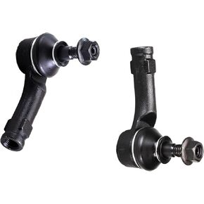 Front Outer Tie Rod End FITS for Honda Civic 2016-2021 (No Type R Models)/ Insight 2019-2022, ES801250 ES801251 Front Driver and Passenger Side Outer Tie Rods- 2pc Set