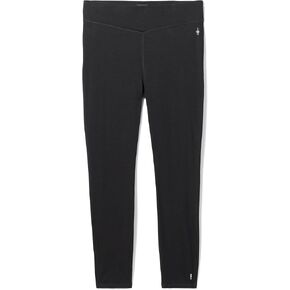 Smartwool Women's Plus Size Classic All-Season Merino Wool Base Layer — Mid Rise Bottom (Slim Fit)