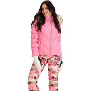 Obermeyer womens Bombshell Luxe Jacket