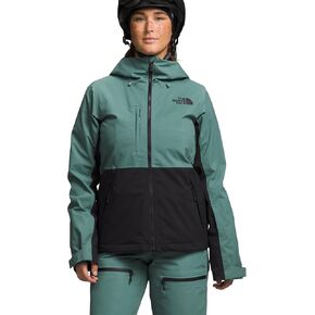 THE NORTH FACE Women's Freedom Stretch Jacket (Standard and Plus Size), Dark Sage/TNF Black, Small