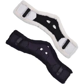 Total Saddle Fit - Fleece Girth Cover for Shoulder Relief Girth