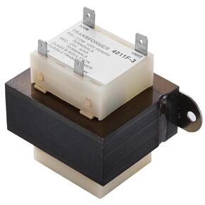 TRR01729 Furnace Transformer, 4011F-3 HVAC Furnace Transformer Compatible with Trane Transformer, 120 Volt to 24 Volt Transformer TRR1729 TRR00784 TRR-0784 TRR0784 TRR-1816