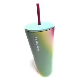SS CLD CUP MULTICOLOR GRADIENT 24OZ SPRING FY24