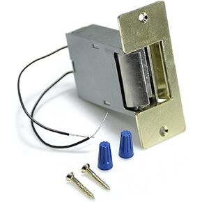 Lee Electric #5 Electric Door Strike for Mortise Lock