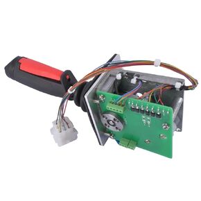 Flynsu Joystick Controller 1600295 1600295JG Replacement for JLG Scissor Lift 1532E2 1932E2 2032E2