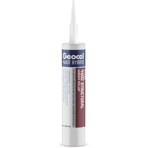 4600 Structural Adhesive Sealant - NEW! 4600 10.1 oz