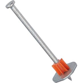 ITW BRANDS 07886 .300x3-Inch Pin/Washer, 100-Pack