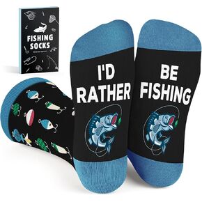 VICRAZY Fishing Gifts for Men, Funny Fishing Gifts for Dad, Grandpa - Fishing Accessories, Fishing Stocking Stuffers for Men