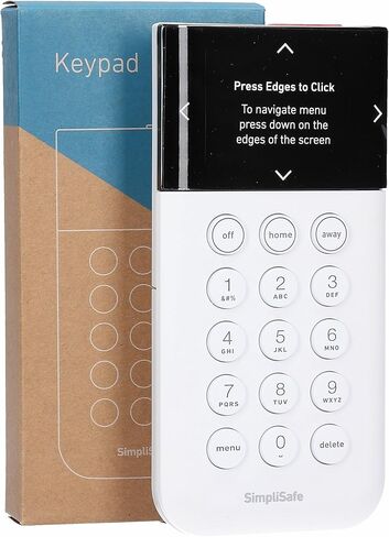 استبدال لوحة المفاتيح Simplisafe الإصدار الجديد 2 الجيل in Kuwait