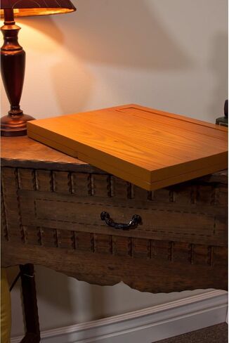 حامل موسيقى قابل للتعديل على سطح الطاولة من روزبيك - خشب الأرز الأحمر in Kuwait