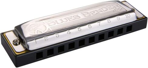 Hohner BBBX-G Harmonica ، مفتاح G. in Kuwait