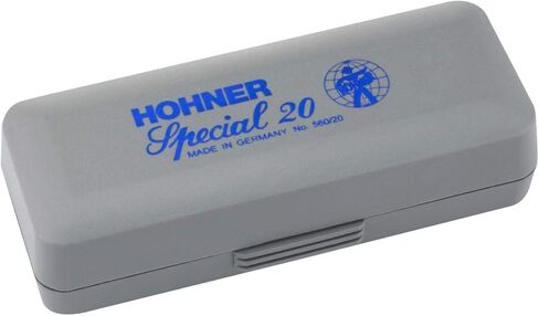 Hohner BBBX-G Harmonica ، مفتاح G. in Kuwait