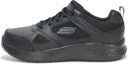Skechers Men's Work Skech-lite Pro Skaut Athletic Styling Slip Resistant Shoe Food Service in Saudi Arabia