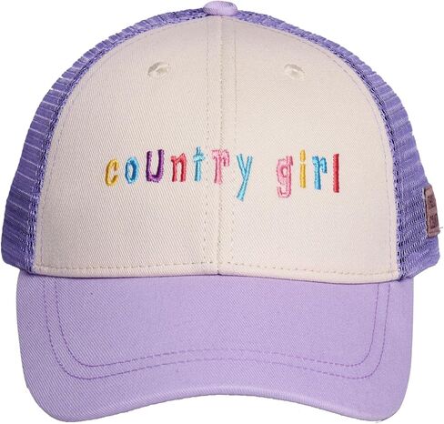 EDTREK Elite Kids Performance Mesh Hat - Boys Girls Cute Trucker Hat in Saudi Arabia