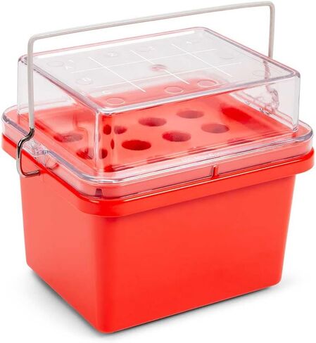 GLOBE SCIENTIFIC 454005 Mini Cooler, 0°C, 12-Place in Saudi Arabia