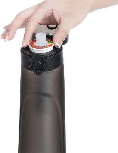 Flavour Pods for 750ml Air Water Bottle,Fruity Scented Flavor Pods for Air Drink Bottle with Scent Water Cup Sports Water Cup, Suitable for Water Bottle (20) in Saudi Arabia