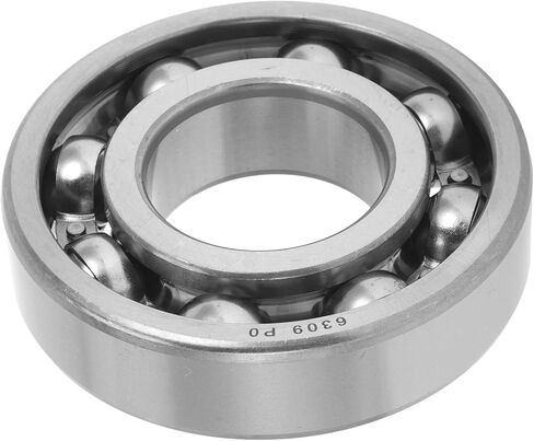 ACROPIX 6309 Deep Groove Ball Bearings P0 45x100x25mm Lubricated Bearings Open Type Silver Tone Scooter Skateboard Wheel in Saudi Arabia