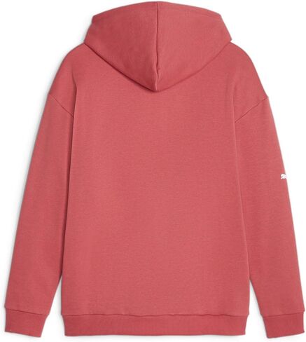PUMA Women's Standard BMW MMS ESS Hoodie Fleece, Stone Gray, X-Large in Saudi Arabia